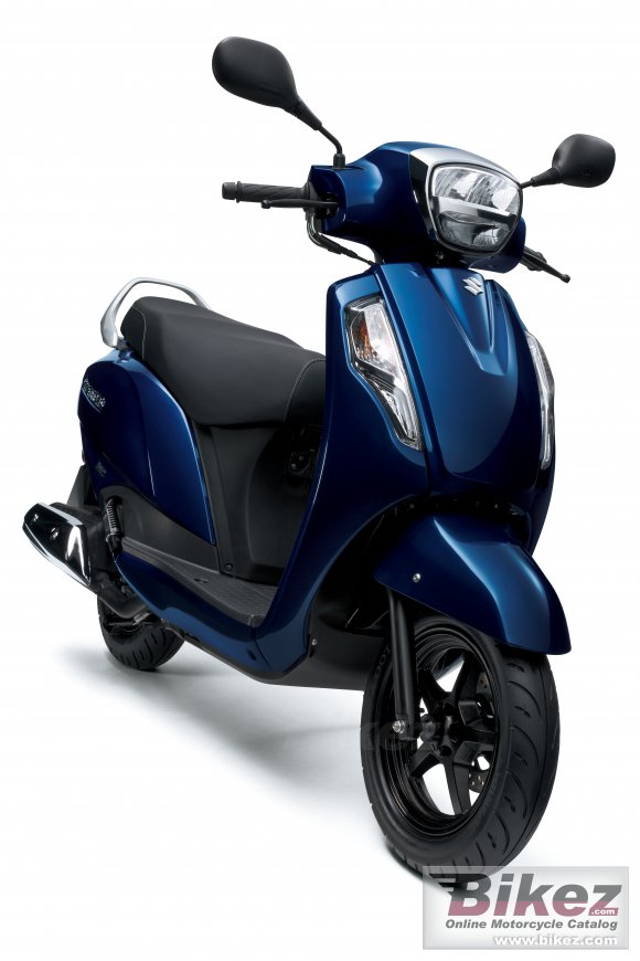 Suzuki Address 125 gallery